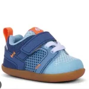 See Kai Run Nordstrom Baby-Boy's Viento Sneaker Size 5 New Walker Velcro Strap